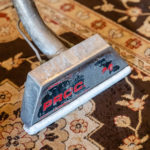 carpet vacuum technology