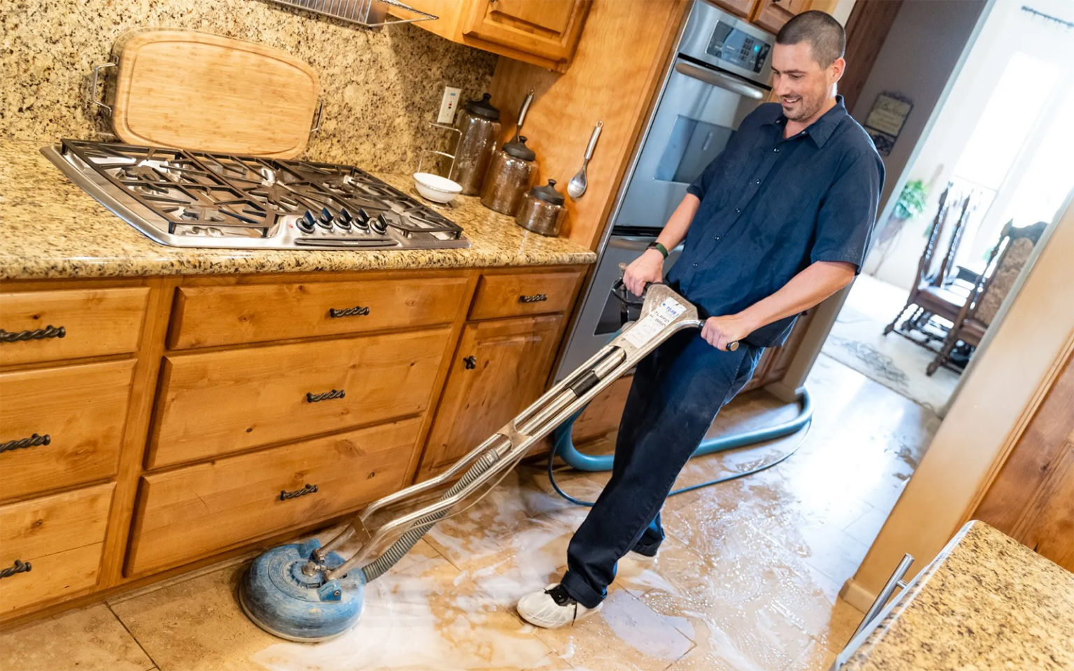 Mesa AZ Northside Floor Care Cleaning Services