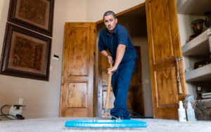 thorough carpet cleaning glendale