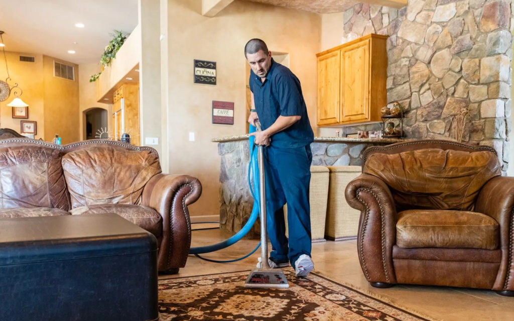 Phoenix AZ Northside Floor Care Cleaning Services