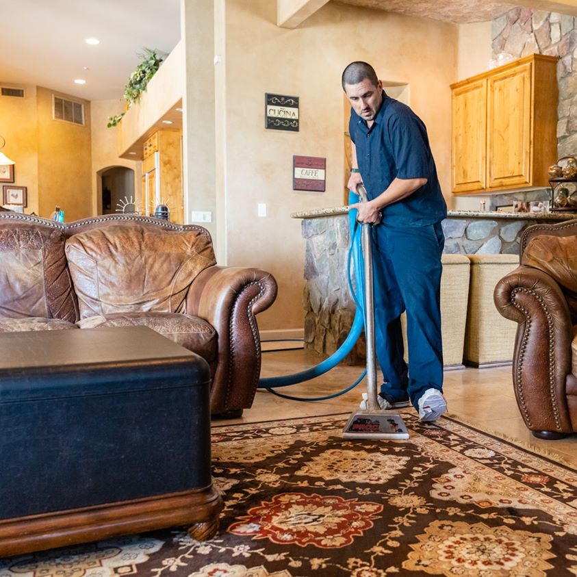 How Well Are You Vacuuming Your Home? CArpet Cleaning Phoenix AZ